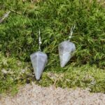 Moonstone-(Adular)-Earrings-(Pyramids)