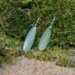 Aventurine-earrings-(drops)