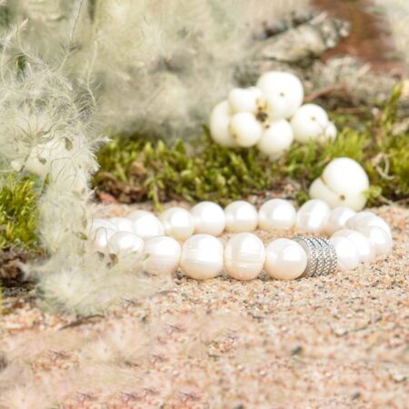 Cultured-pearl-bracelet