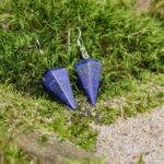 Lapis-lazuli-earrings-(pyramid)