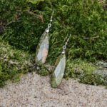 Unakite-earrings-(teardrops)