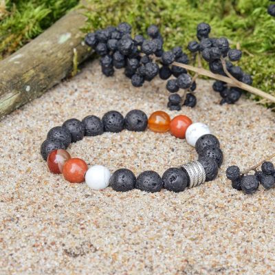 Stier Tierkreis-Armband