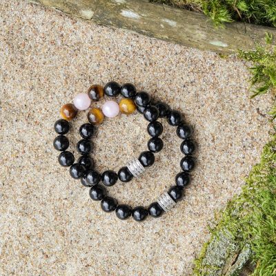 Solides Paar-Armband