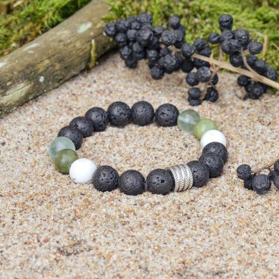 Fische Tierkreis-Armband