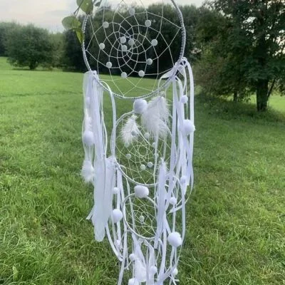 3-teiliger Traumfänger mittelgroß