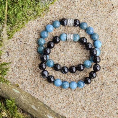 Gesprächs-Armbänder für Paare