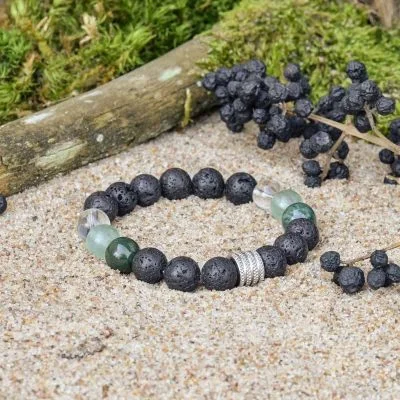 Krebs Tierkreiszeichen Armband