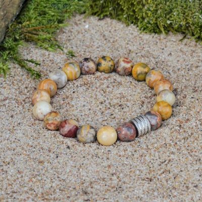 Nėriniuotojo Agato apyrankė