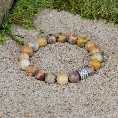 Nėriniuotojo Agato apyrankė