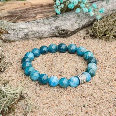 Apatit-Armband