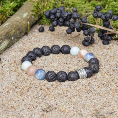 Waage-Tierkreis-Armband