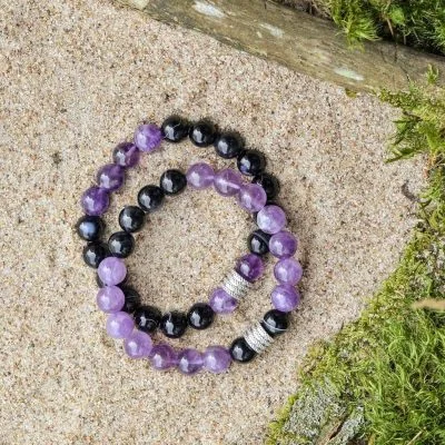 Harmonie-Armbänder für Paare