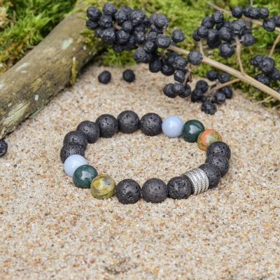 Wassermann-Tierkreis-Armband