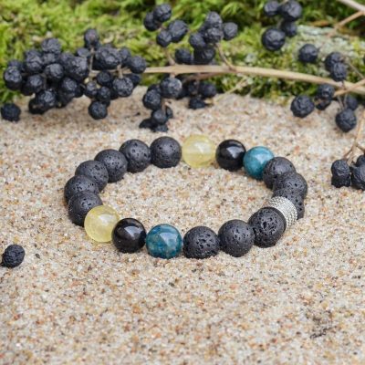 Zwillinge-Tierkreis-Armband