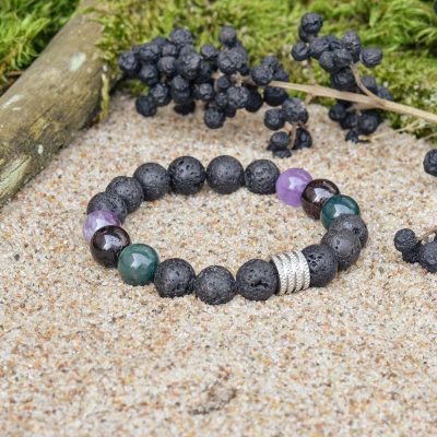 Widder-Sternzeichen-Armband